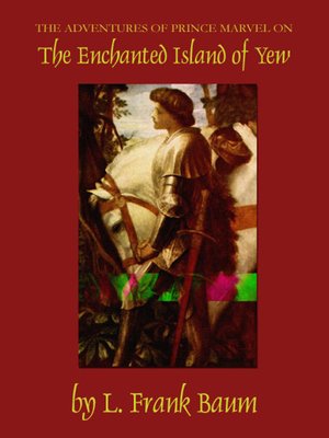 cover image of The Enchanted Island of Yew